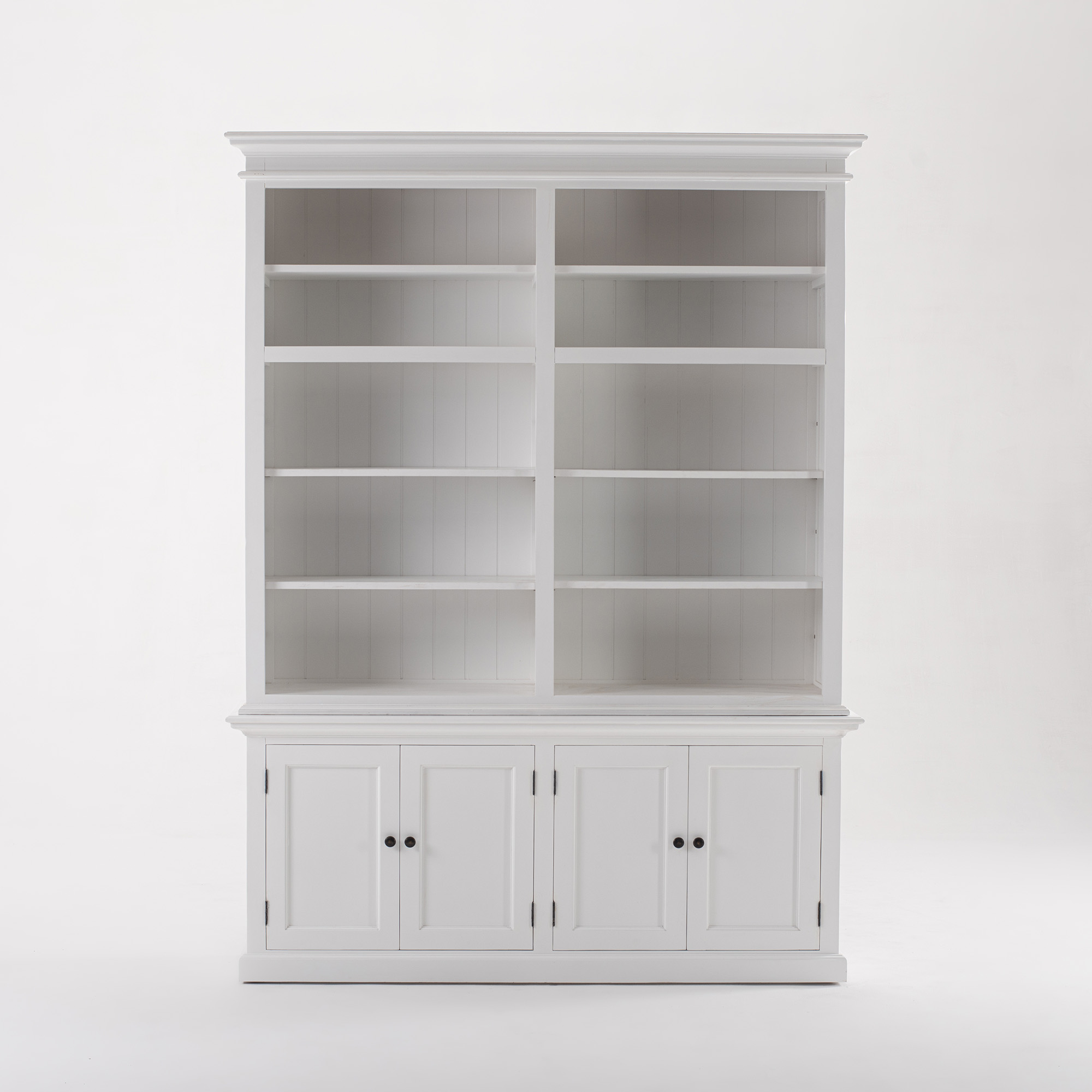 CA613 | Halifax Double – Bay hutch Unit