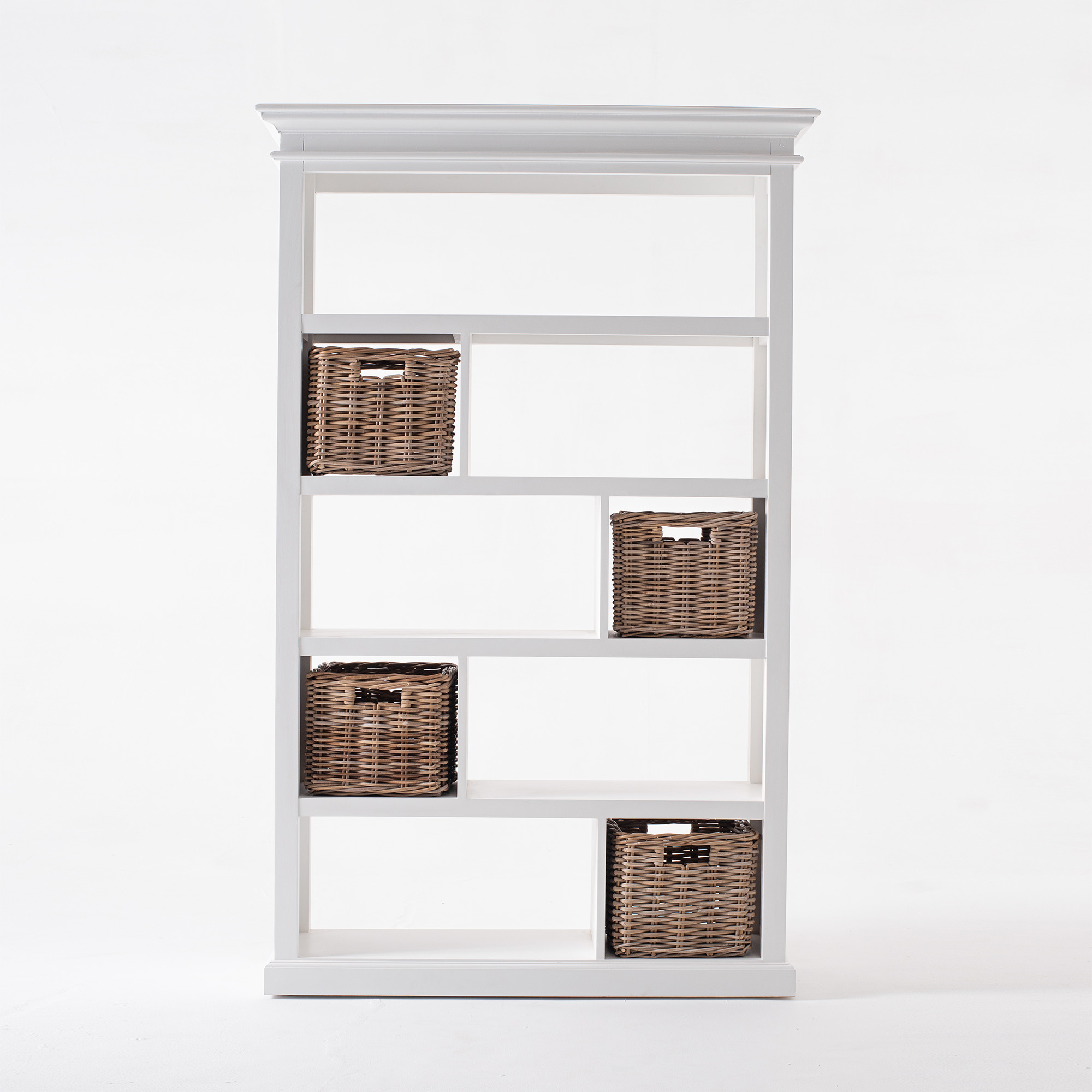 CA603 | Halifax Room Divider with Basket Set