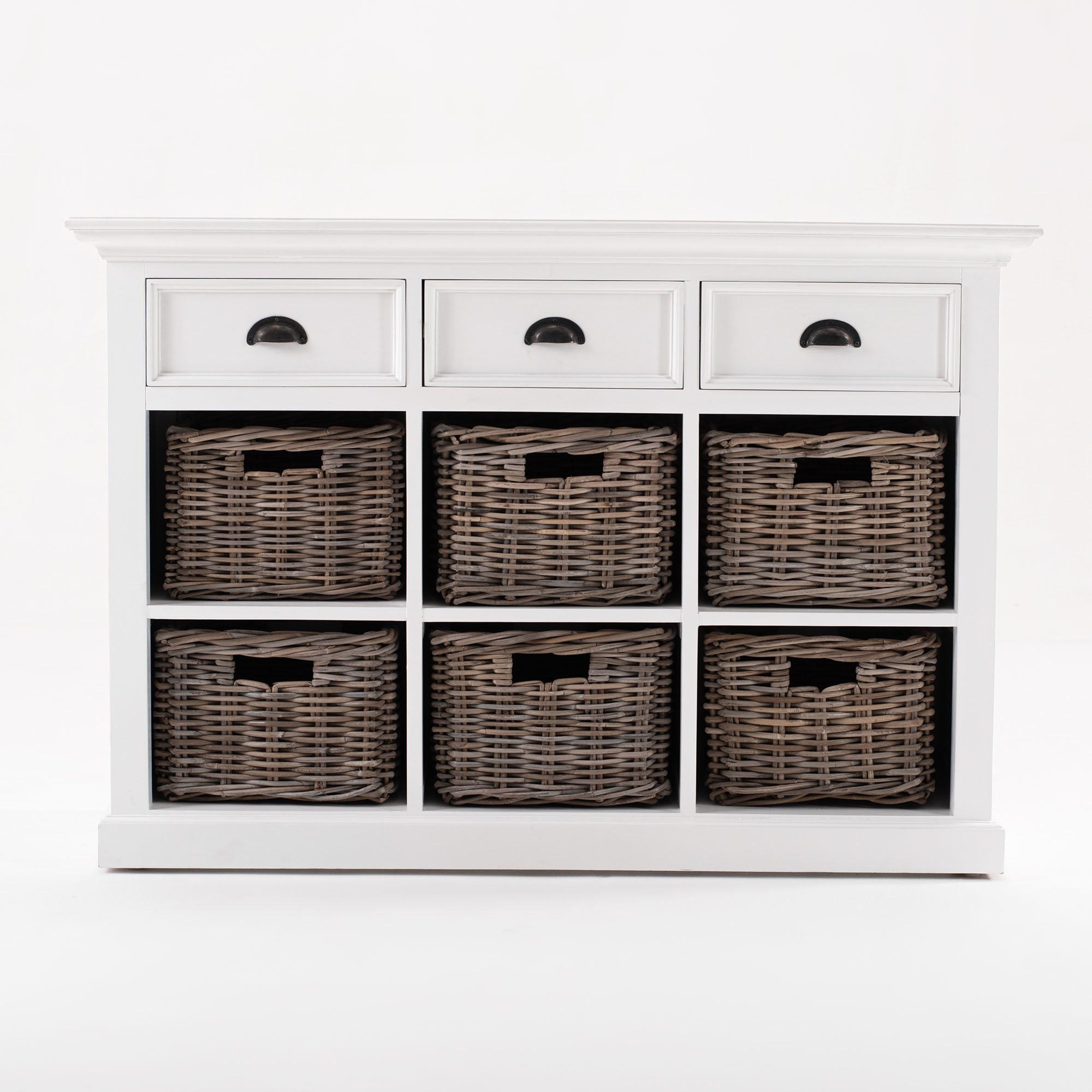 B128 | Halifax Buffet w/ 6 Baskets