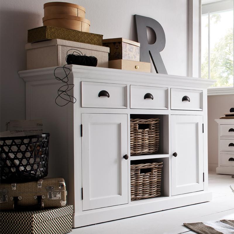 B129 | Halifax Buffet with 2 Baskets