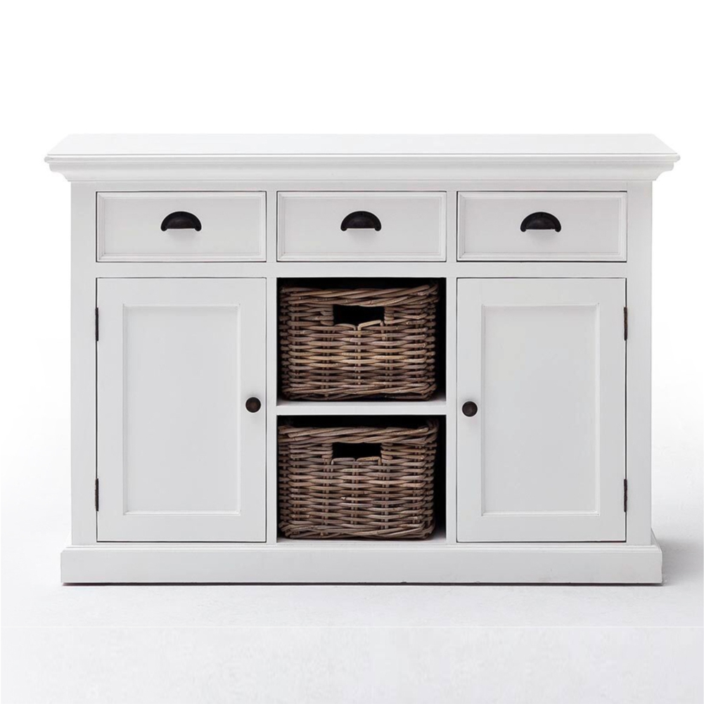B129 | Halifax Buffet with 2 Baskets