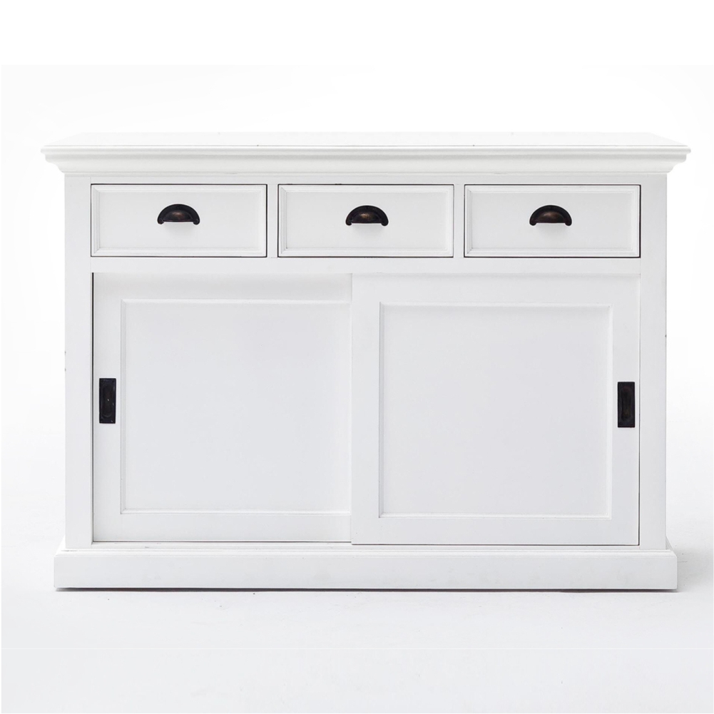 B130 | Halifax Buffet with Sliding Doors