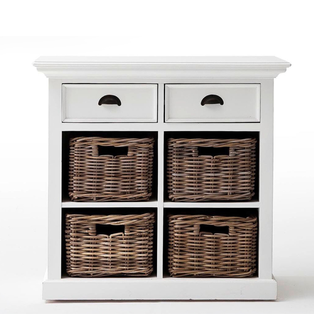 B181 | Halifax Small Buffet with Basket Set
