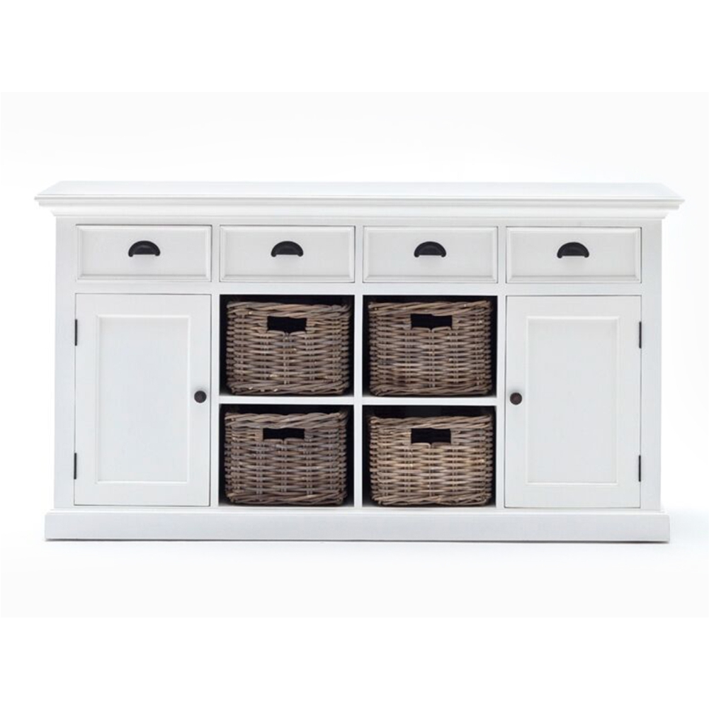 B189 | Halifax Buffet with 4 Baskets