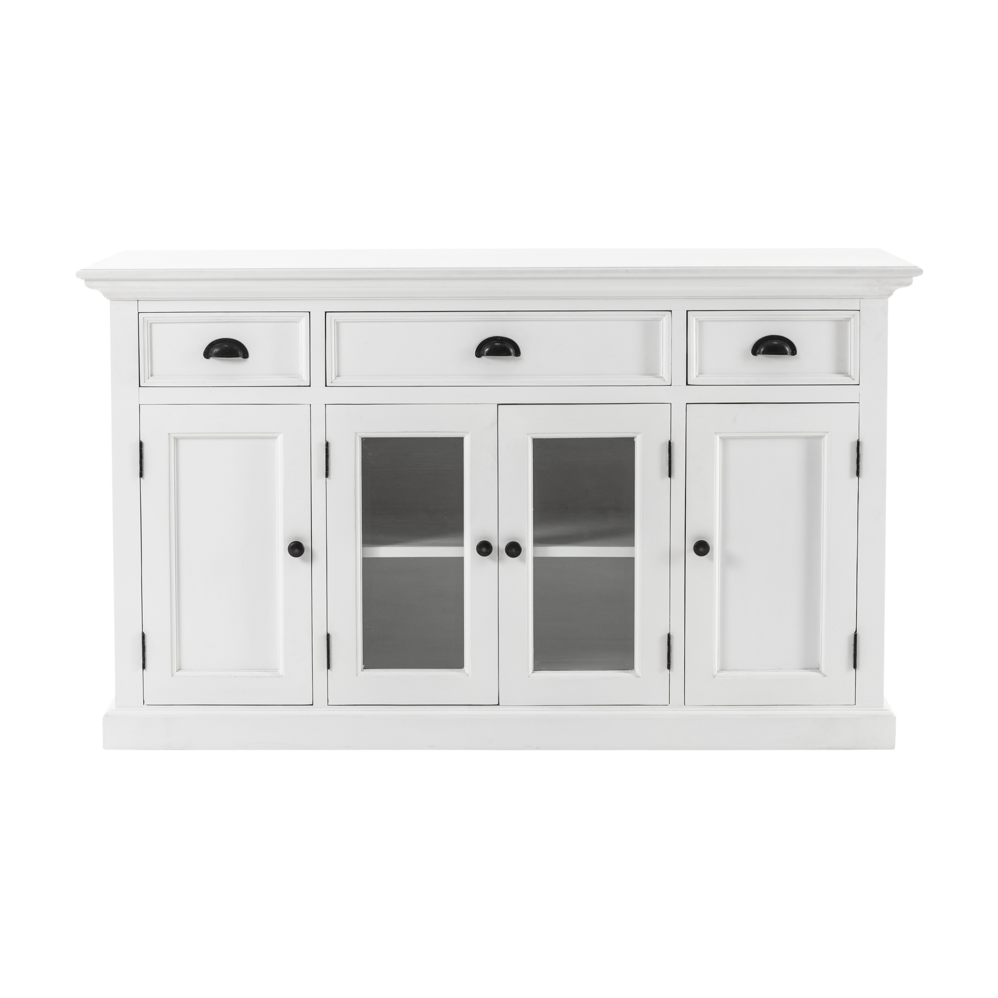 B191 | Halifax Buffet with 4 Doors 3 Drawers