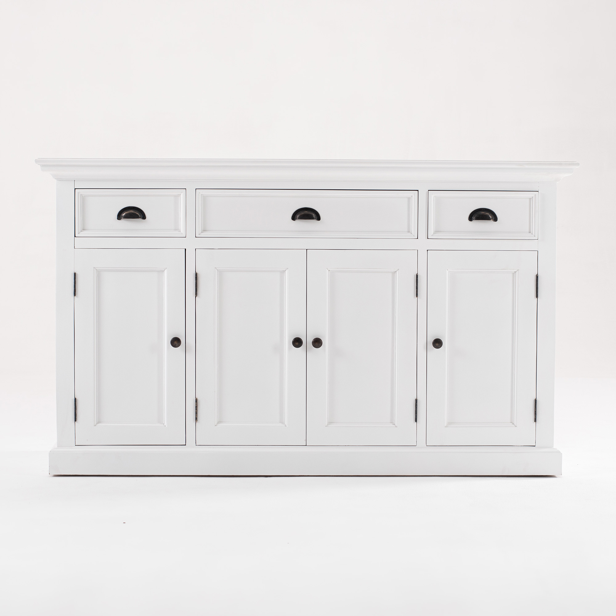 B192 | Halifax Buffet with 4 Doors 3 Drawers
