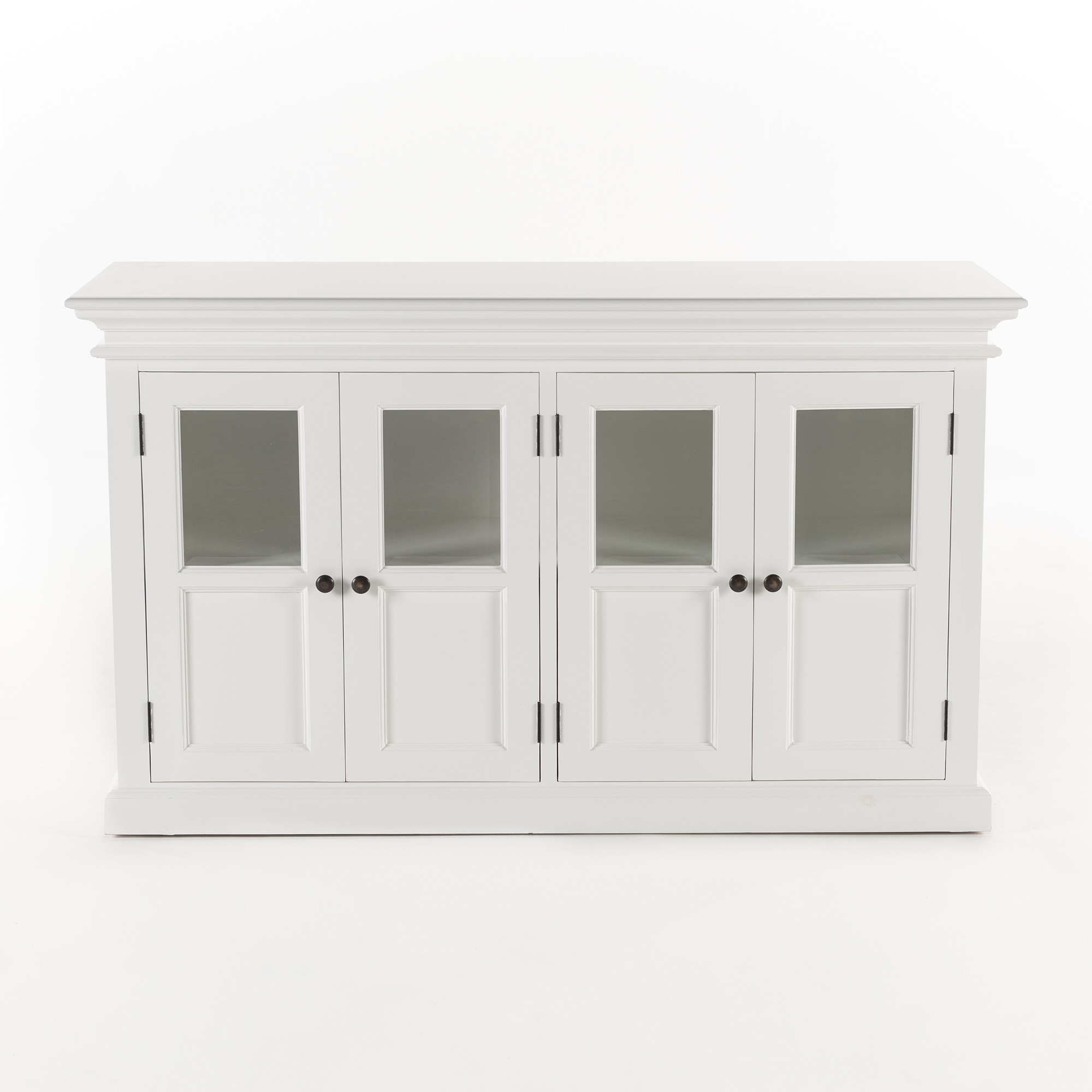 B196 | Halifax Buffet with 4 Glass Doors