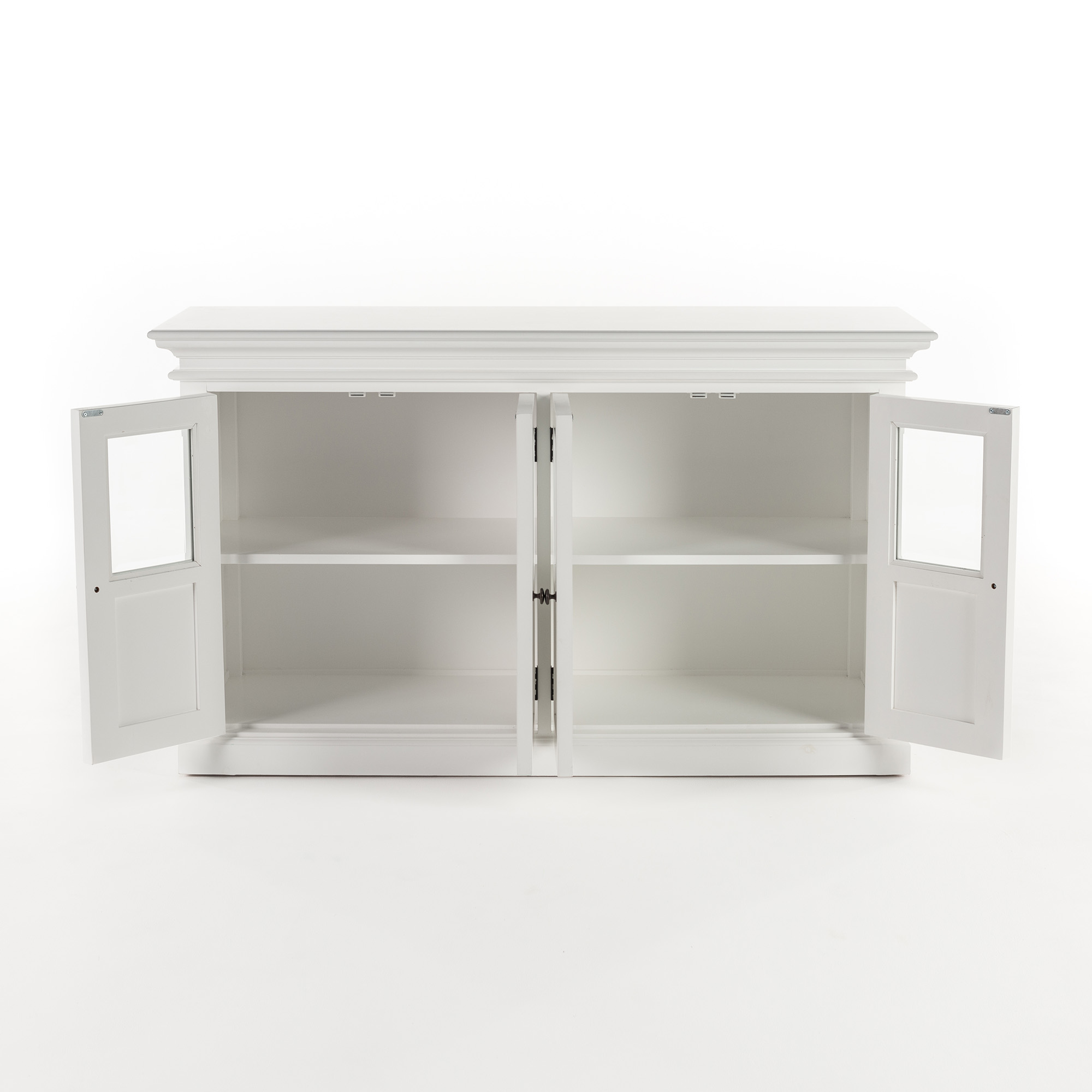 B196 | Halifax Buffet with 4 Glass Doors