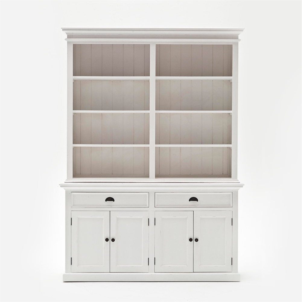 BCA599 | Halifax Hutch Bookcase Unit