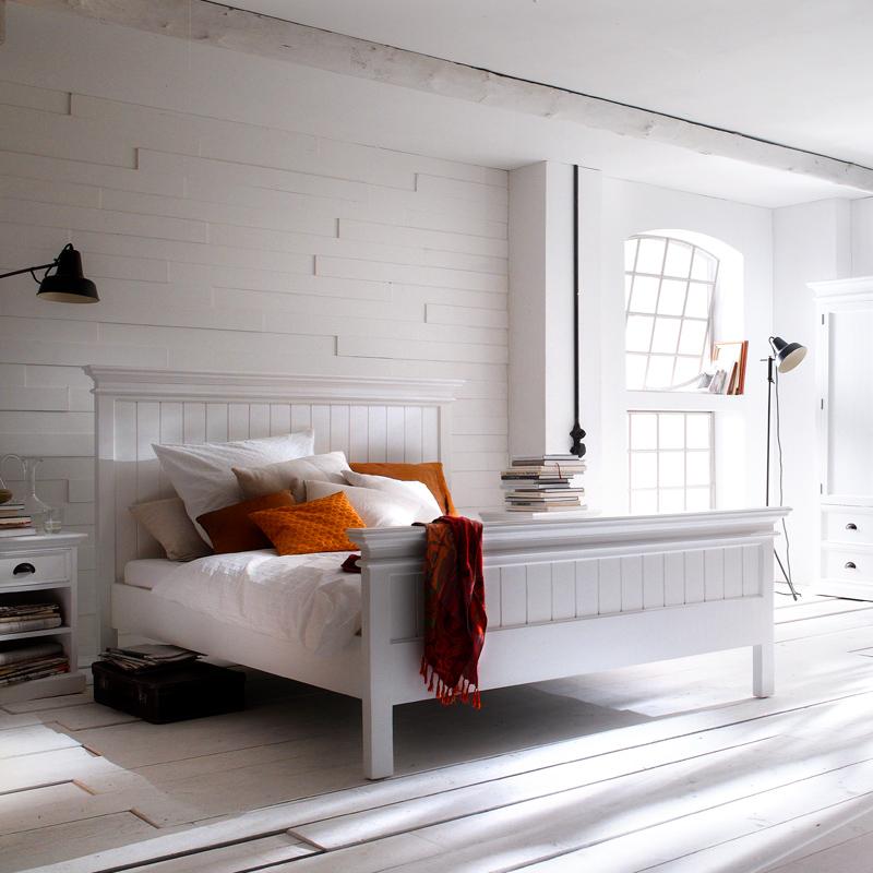 BKE001-180 | Halifax King Size Bed EU