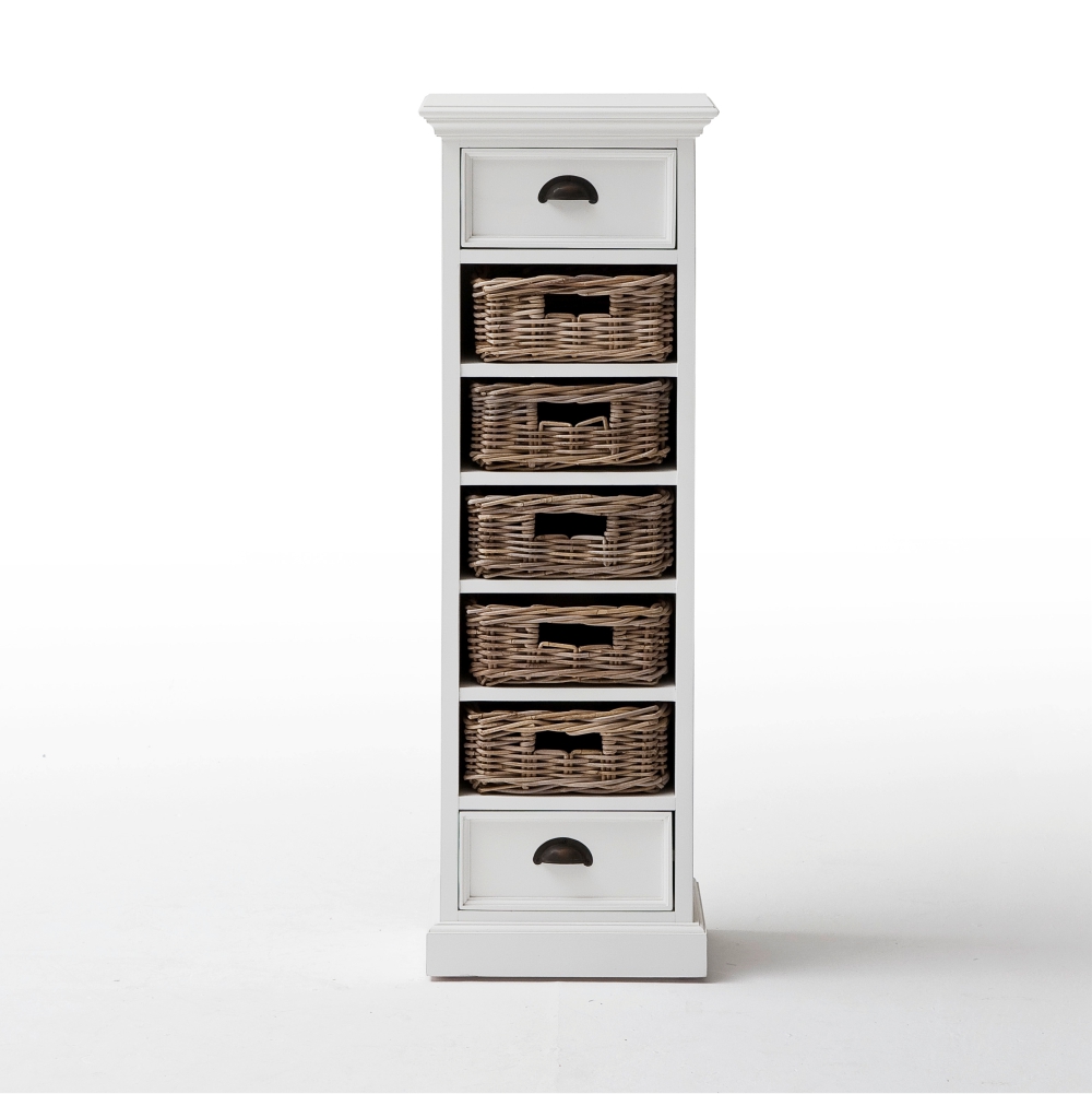 CA583 | Halifax Storage Tower with Basket Set