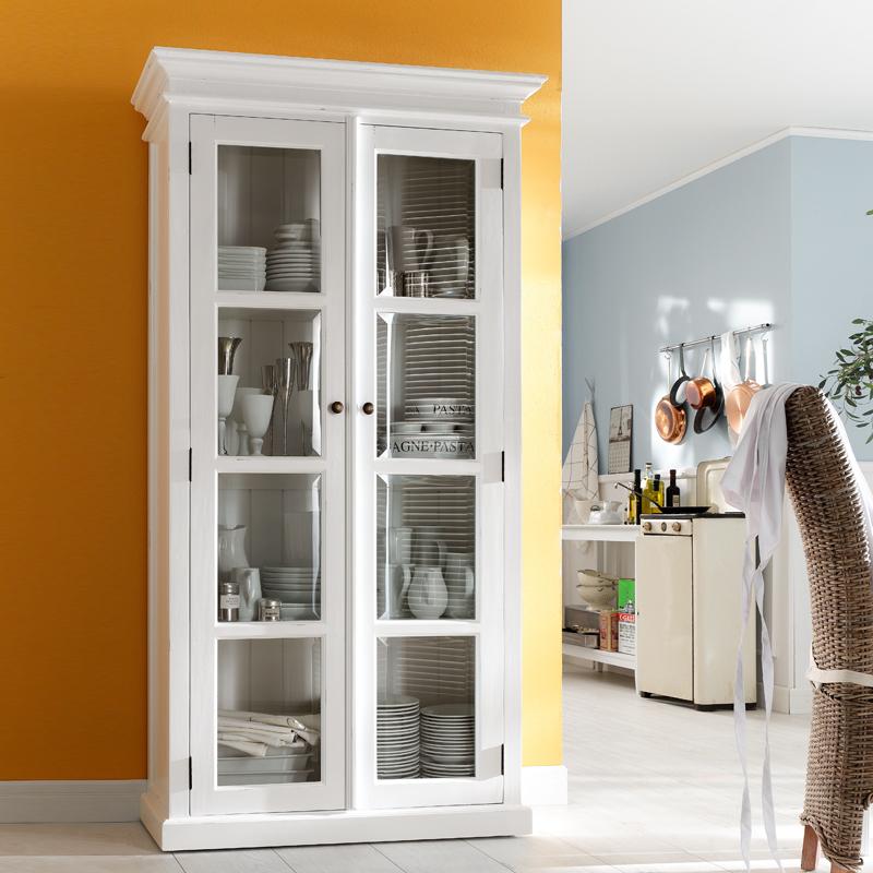 CA595 | Halifax Double Vitrine