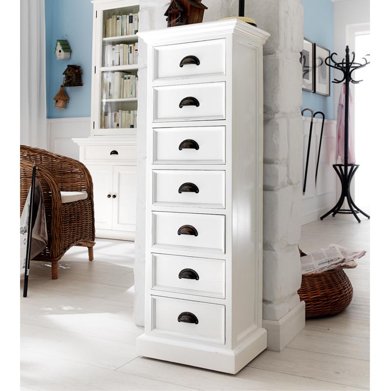 CA598 | Halifax Storage Tower with Drawers