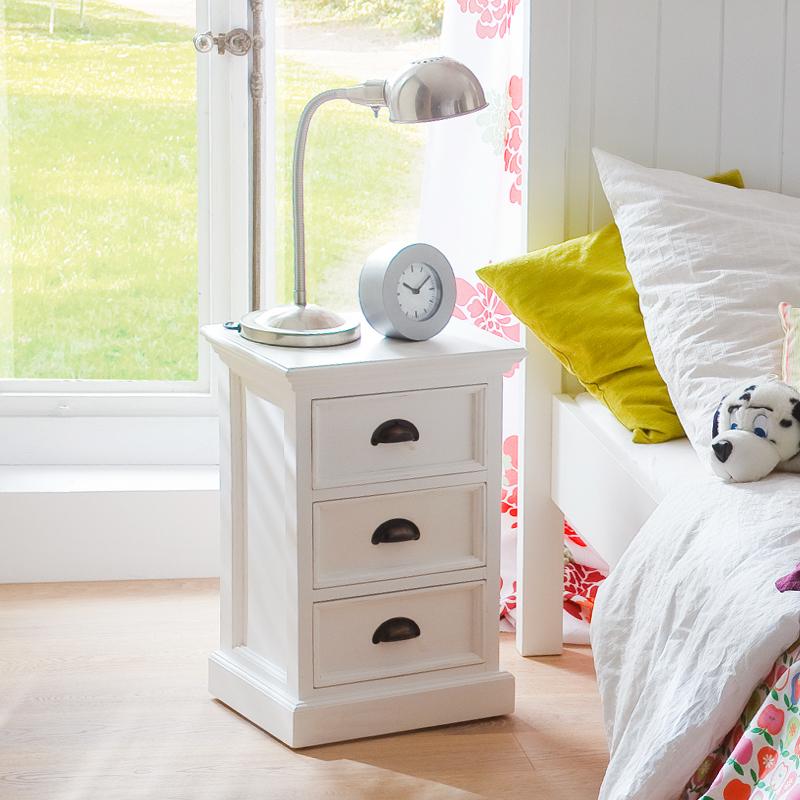 CA599 | Halifax Bedside Drawer Unit