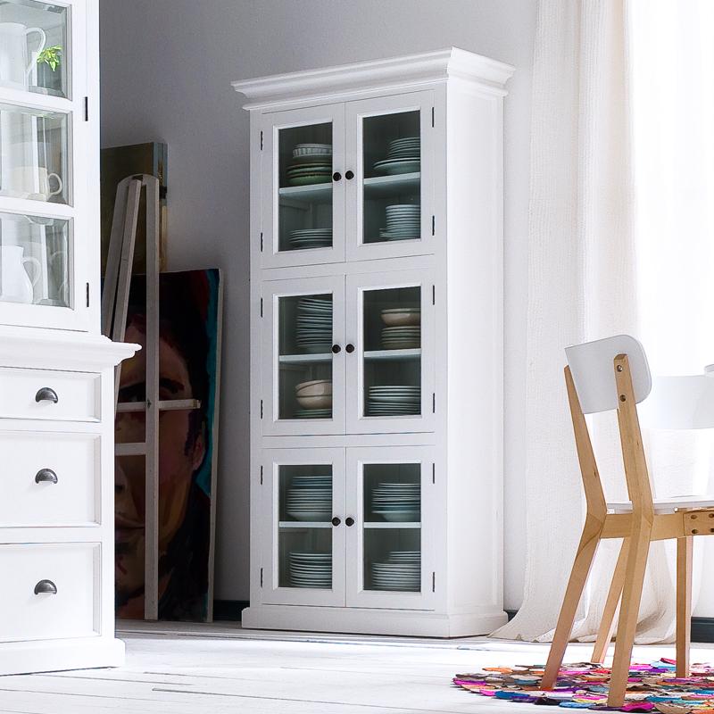 CA610 | Halifax 3 – Level Pantry with 6 Doors