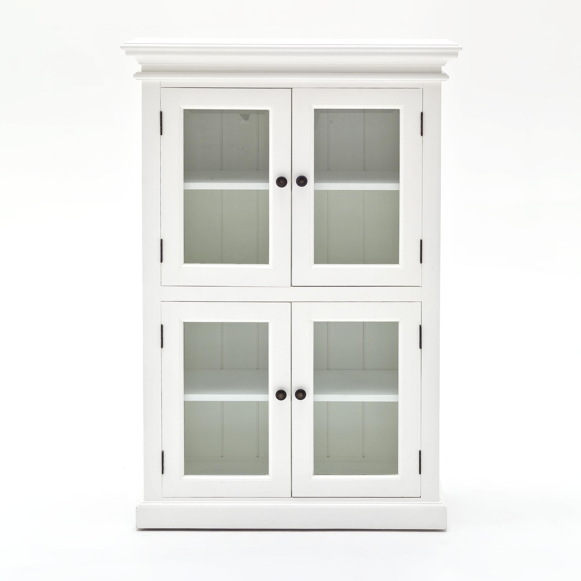 CA609 | Halifax 2 – Level Pantry with 4 Doors