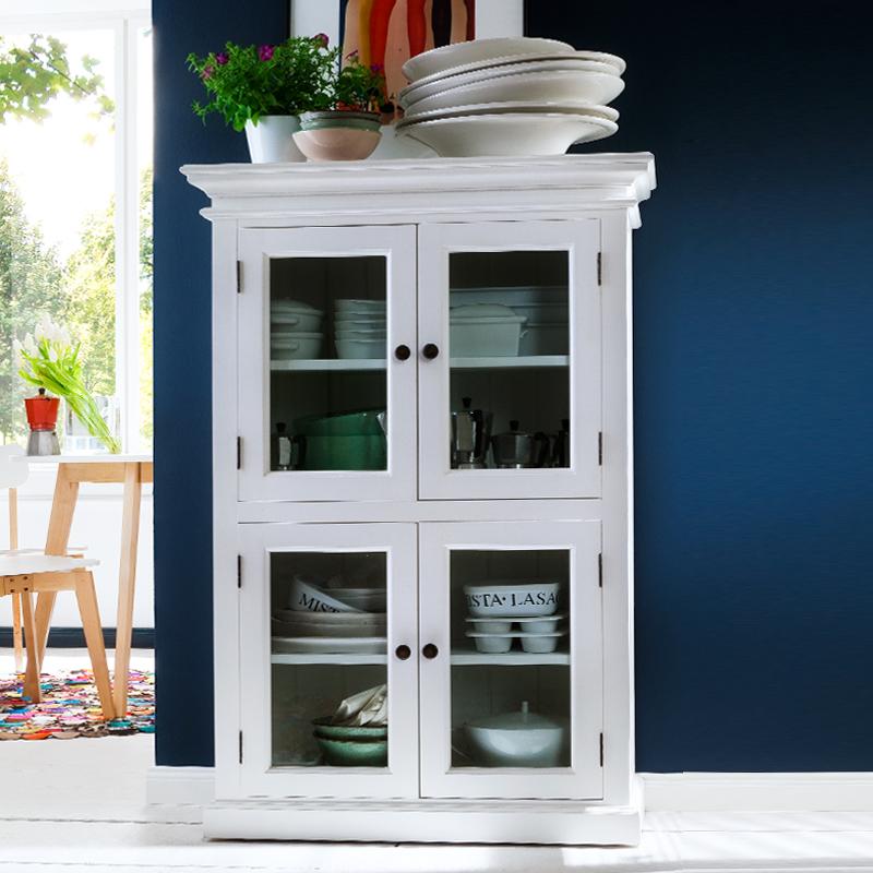 CA609 | Halifax 2 – Level Pantry with 4 Doors
