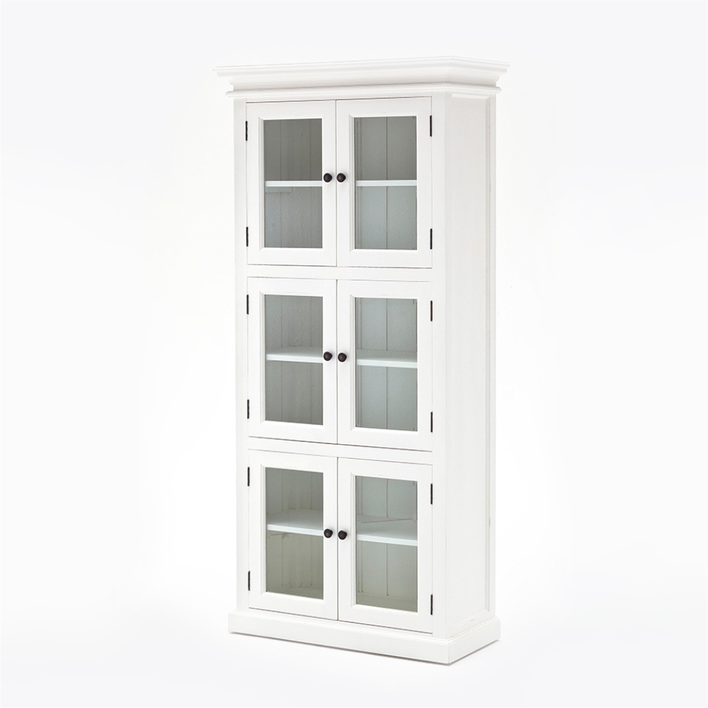 CA610 | Halifax 3 – Level Pantry with 6 Doors