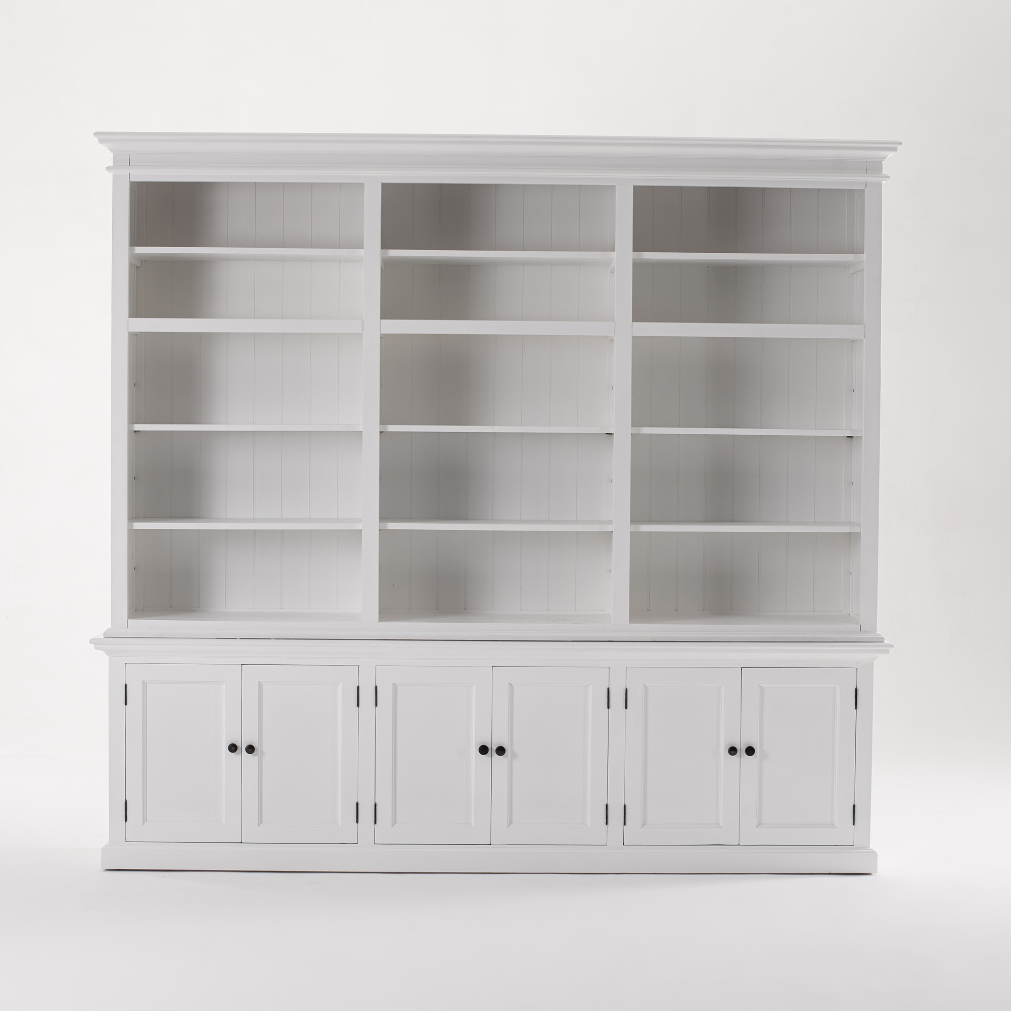 CA614 | Halifax Triple – Bay Hutch Unit