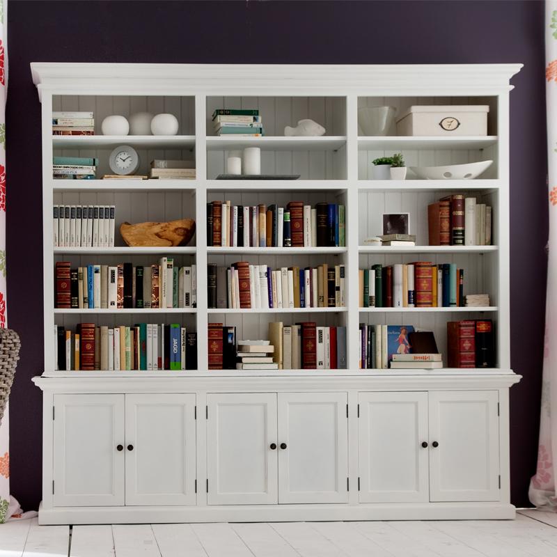 CA614 | Halifax Triple – Bay Hutch Unit