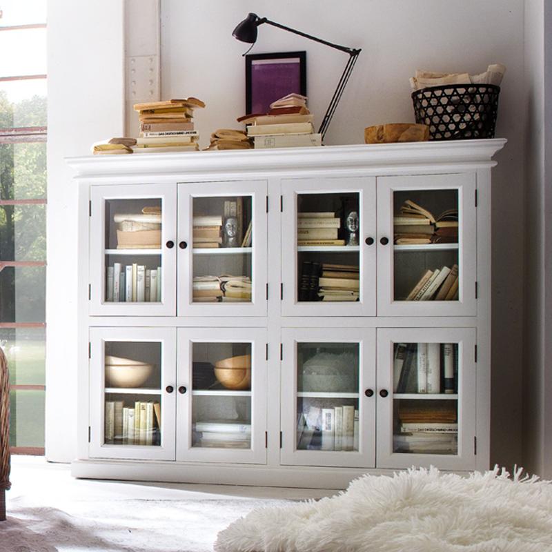 CA615 | Halifax 2 Level Pantry with 8 Doors