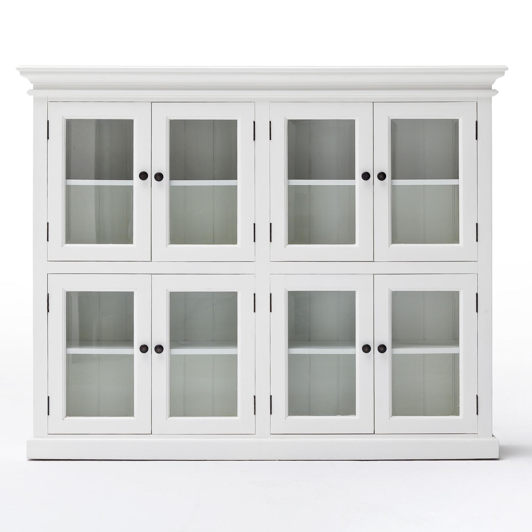 CA615 | Halifax 2 Level Pantry with 8 Doors