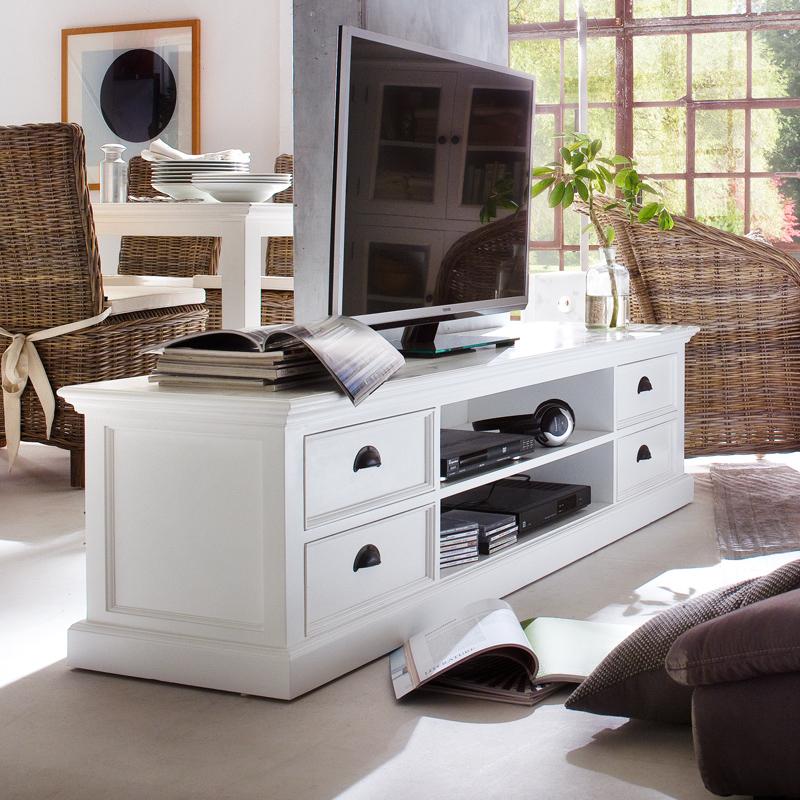 CA631 | Halifax Large ETU with 4 Drawers