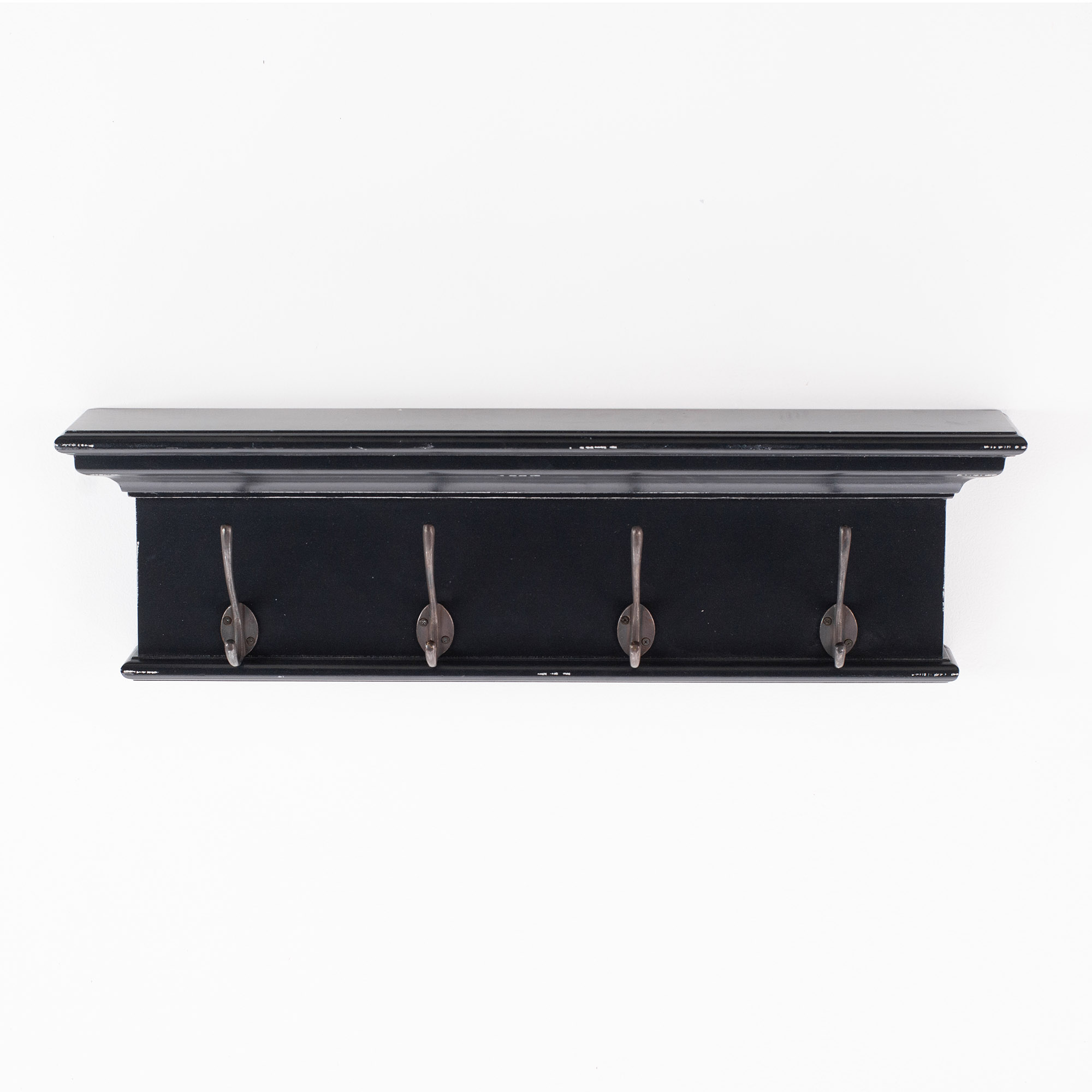 D160G | Halifax Four – Hook Coat Rack