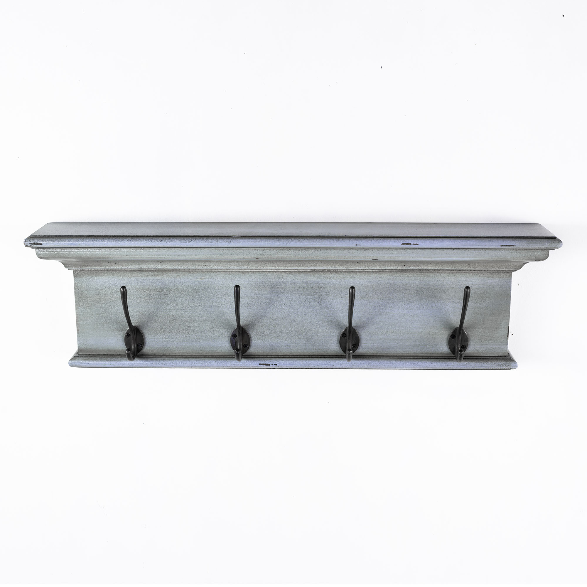 D160I | Halifax Four – Hook Coat Rack