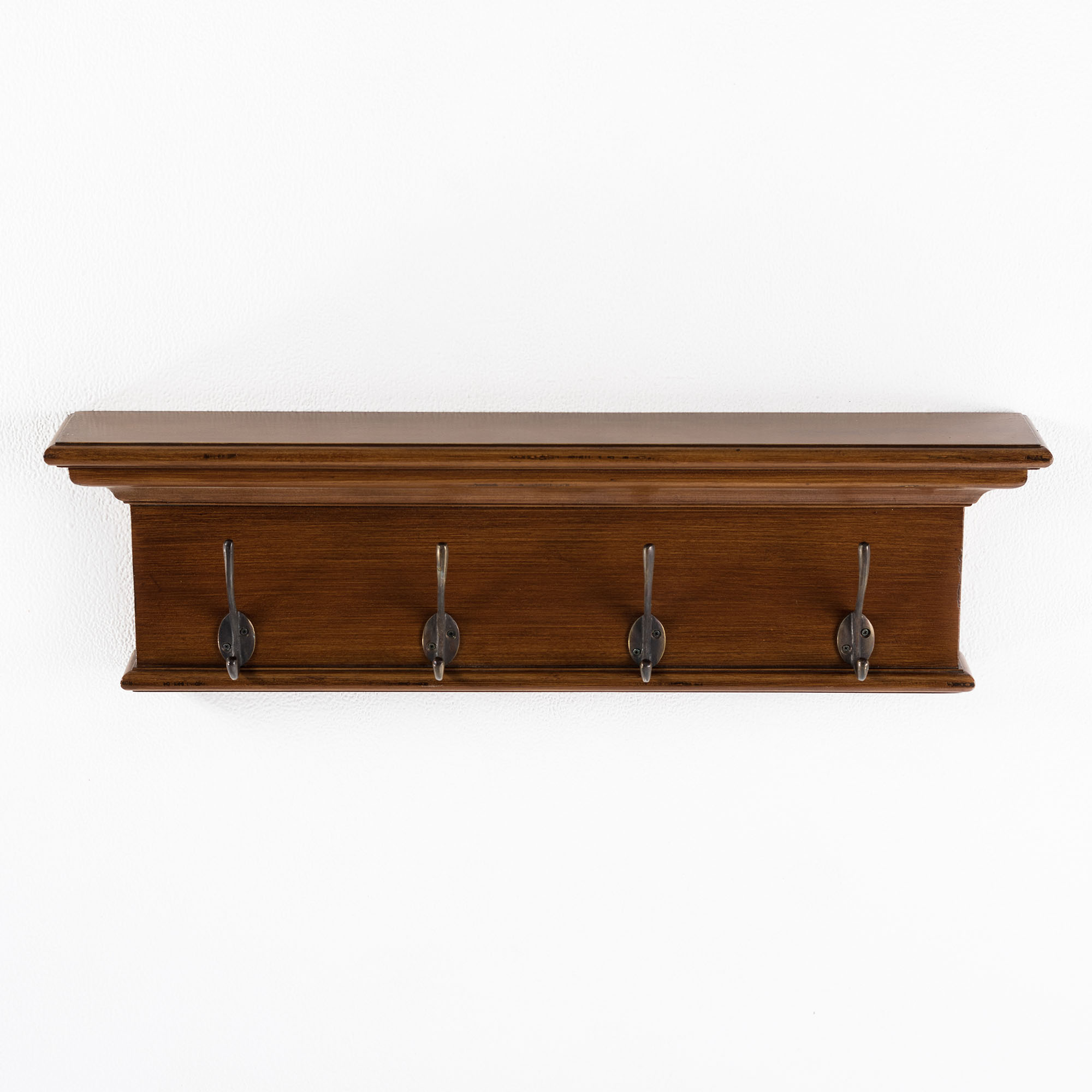 D160J | Halifax Four – Hook Coat Rack