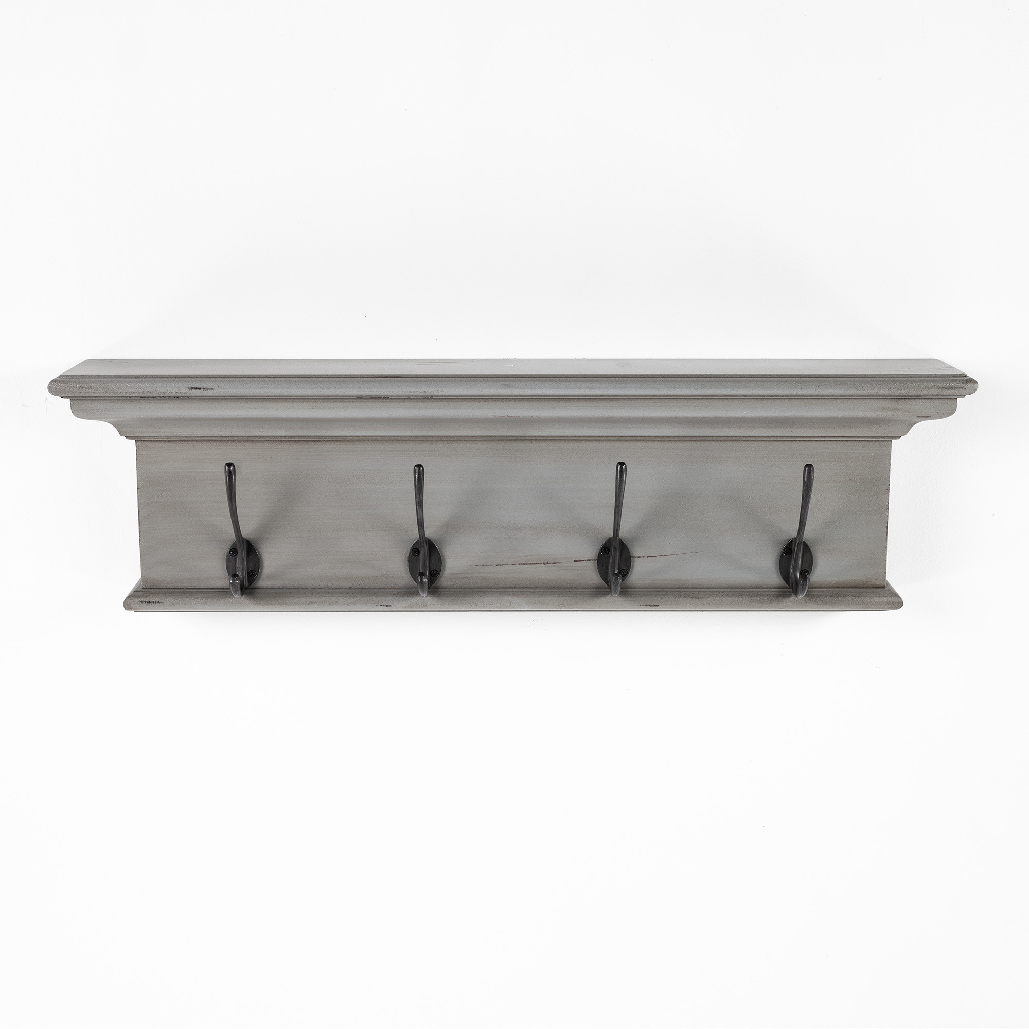 D160K | Halifax Four – Hook Coat Rack