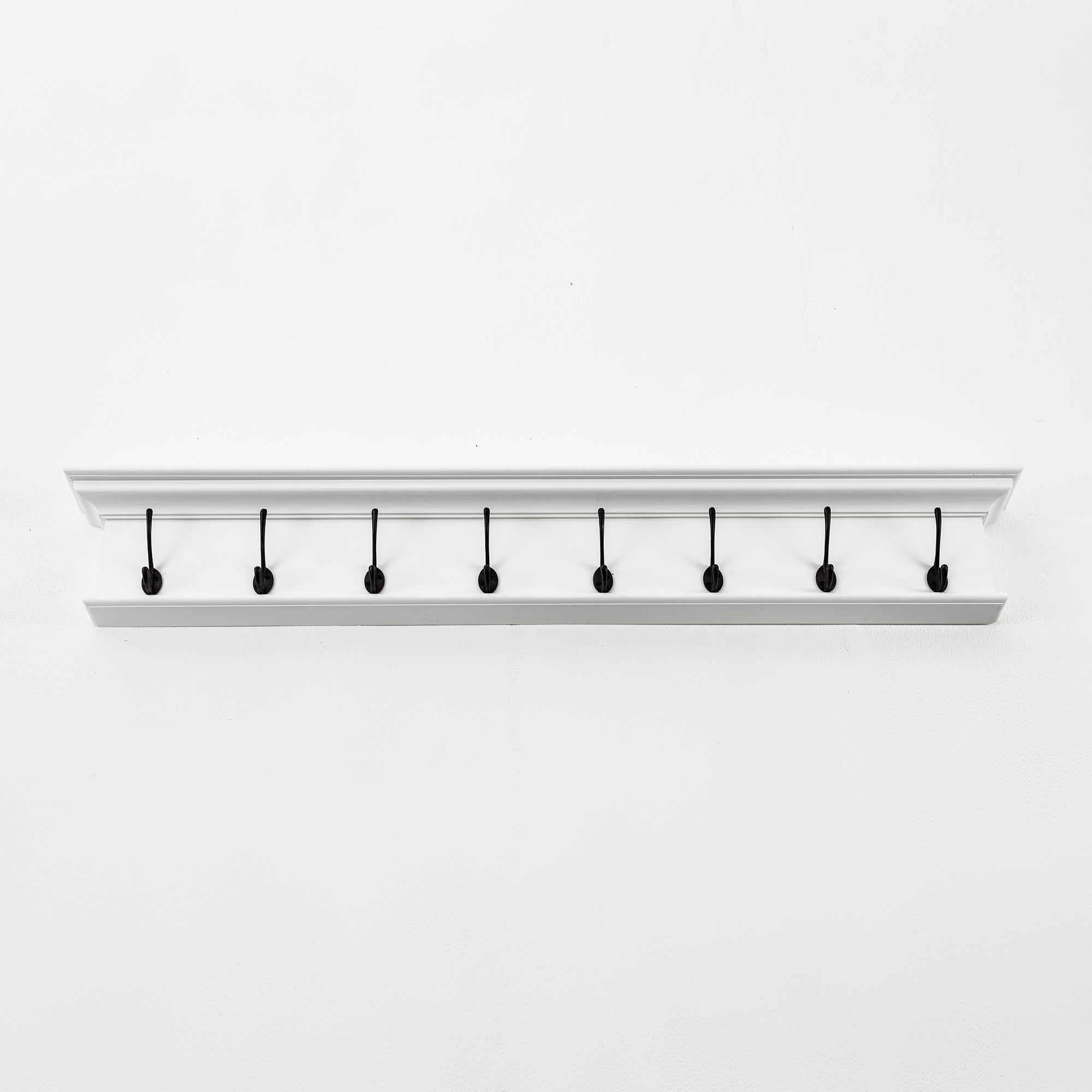 D161 | Halifax Eight – Hook Coat Rack