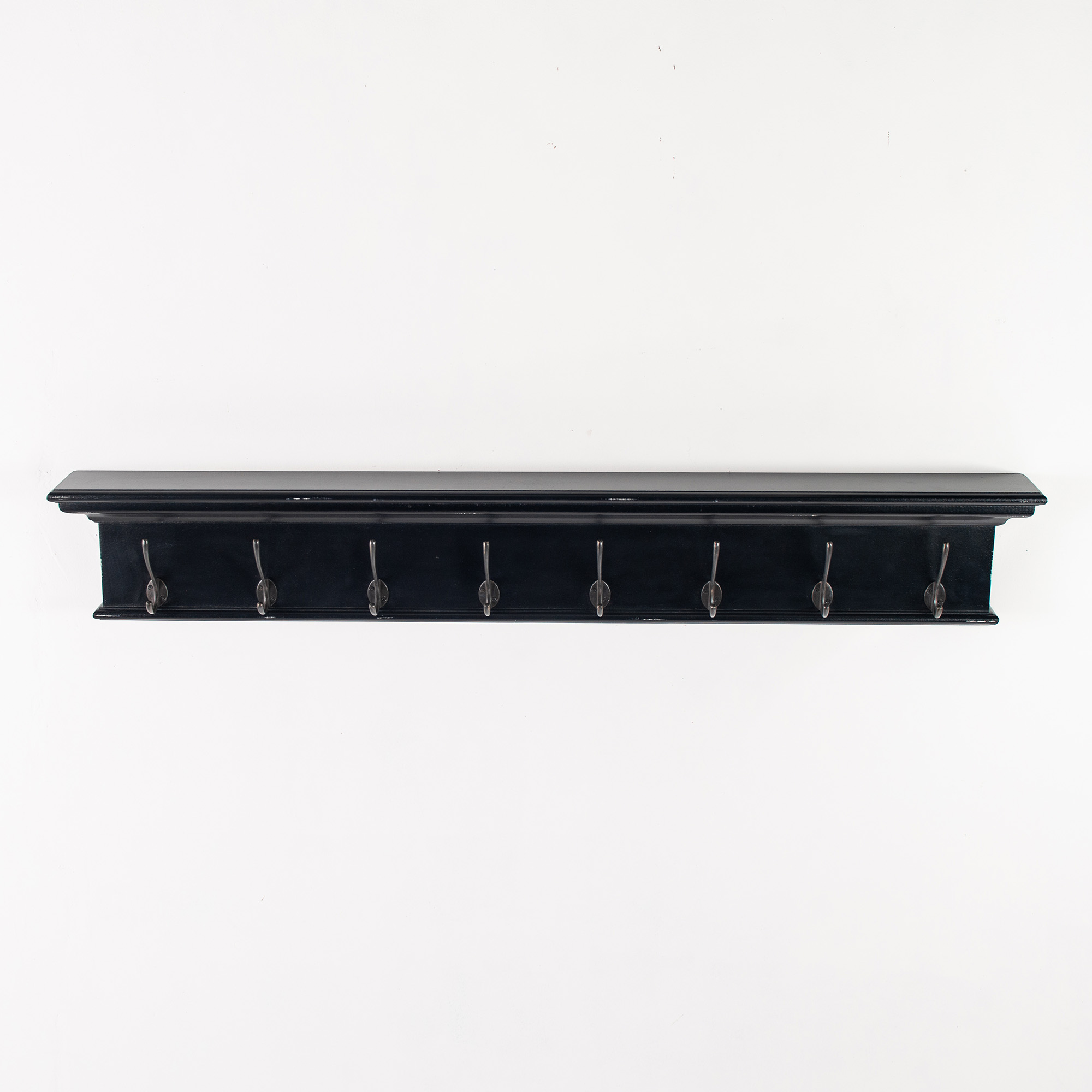 D161G | Halifax Eight – Hook Coat Rack