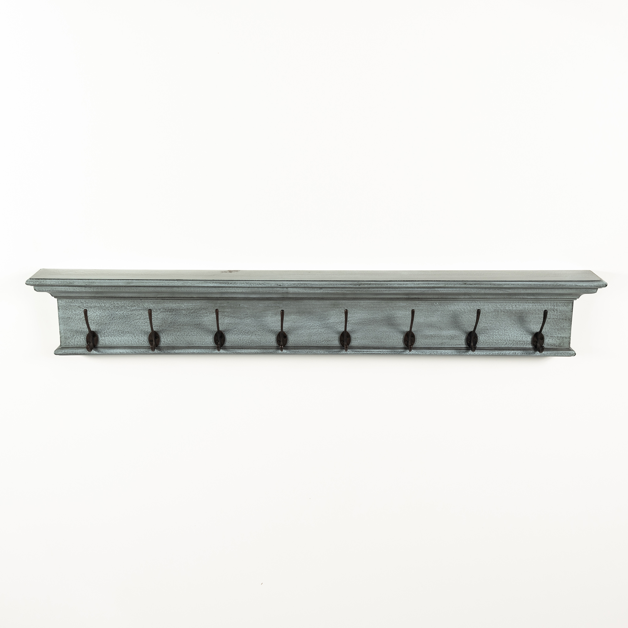 D161I | Halifax Eight – Hook Coat Rack