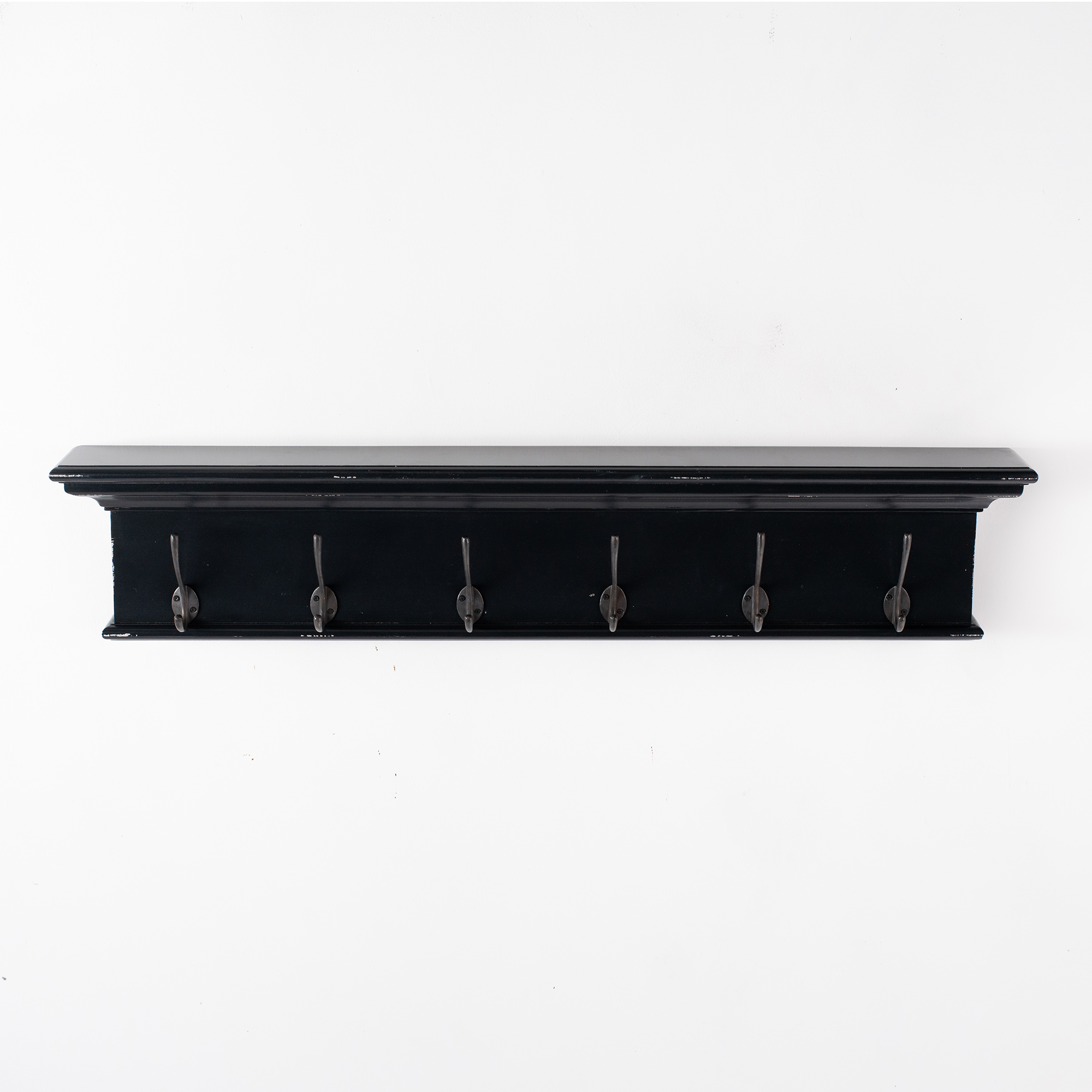 D162G | Halifax Six – Hook Coat Rack