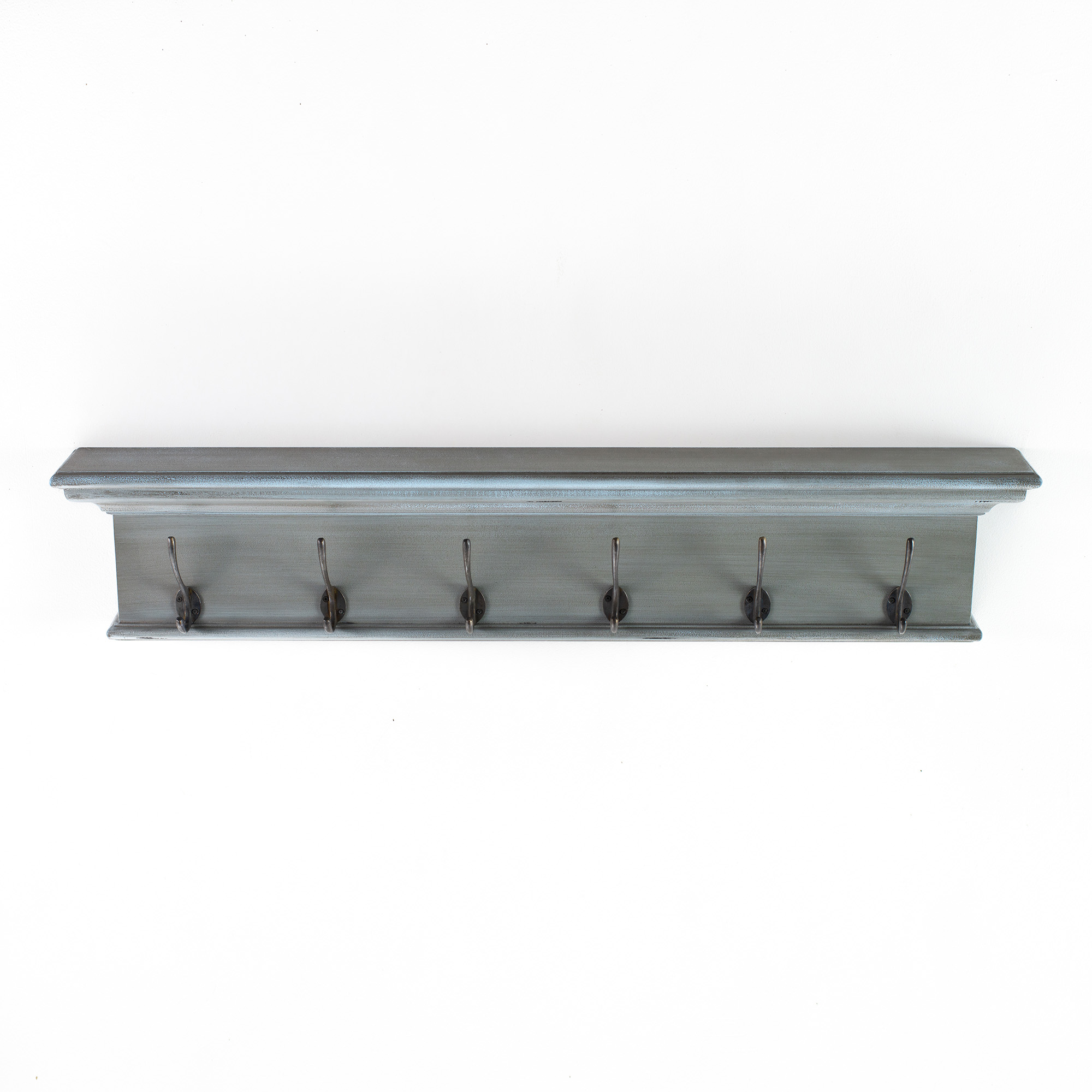 D162I | Halifax Six – Hook Coat Rack