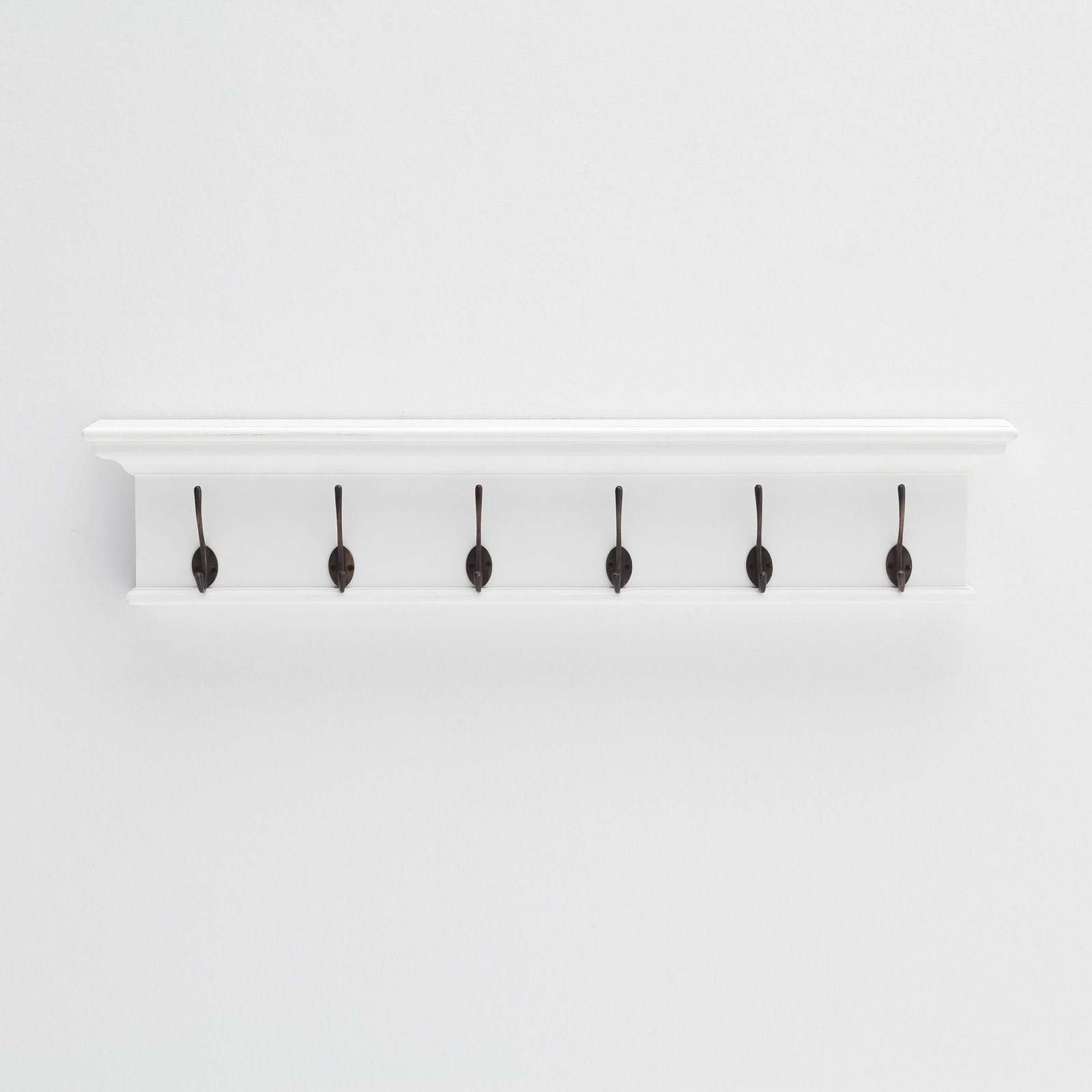 D162 | Halifax Six – Hook Coat Rack