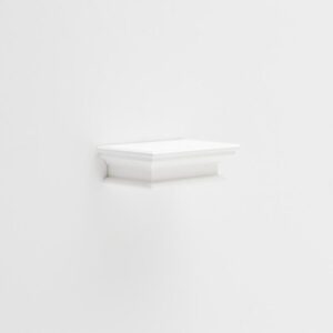 D163 | Halifax Floating Wall Shelf, Short